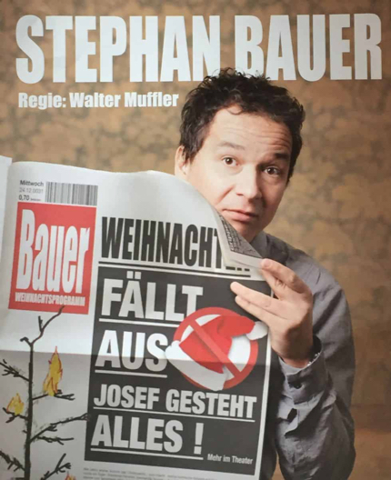 <i>Weihnachten fällt aus! Josef gesteht alles!</i>